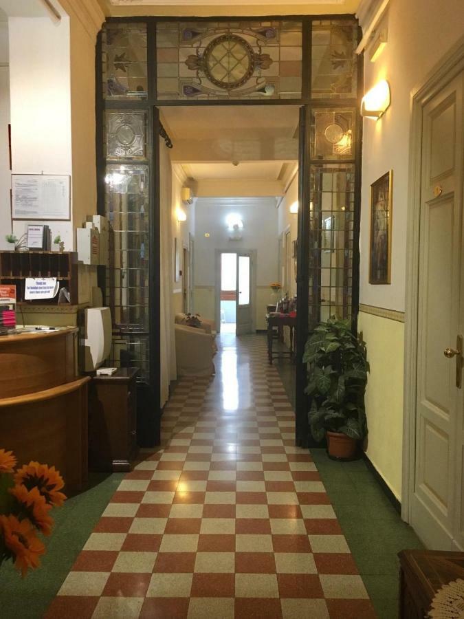 La Belle Epoque Hotel Florence Exterior photo